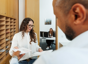 Berliner Allee 65,  Coworking in Darmstadt, 11