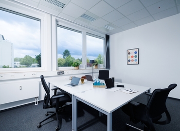 Berliner Allee 65, Coworking Space in Darmstadt, 13