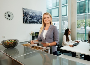 180 m² Business center in Darmstadt, Berliner Allee 65 (64295) - 0 | MatchOffice.com