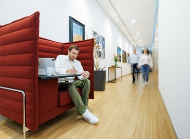 Berliner Allee 65, Business Center in Darmstadt, 4