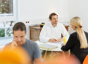 Berliner Allee 65, Business Center in Darmstadt, 8