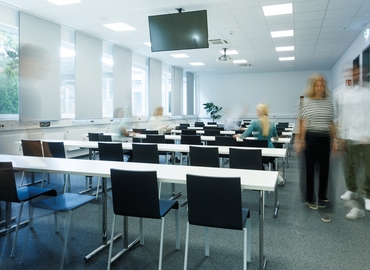 Berliner Allee 65, Business Center in Darmstadt, 9