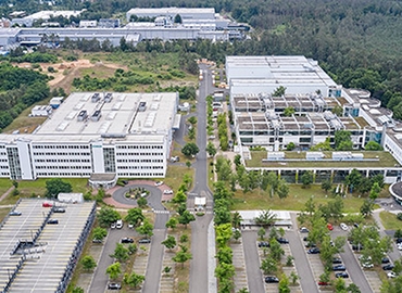 Stuttgarter Straße 45-51, Business Center in Neckartenzlingen