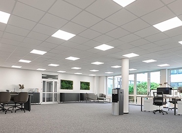 Stuttgarter Straße 45-51, Business Center in Neckartenzlingen, 2