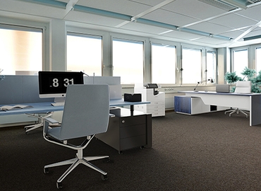 Stuttgarter Straße 45-51, Business Center in Neckartenzlingen, 1