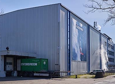 An`n Slagboom 7, Business Center in Norderstedt