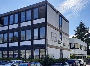 An`n Slagboom 7, Business Center in Norderstedt