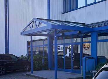 An`n Slagboom 7, Business Center in Norderstedt