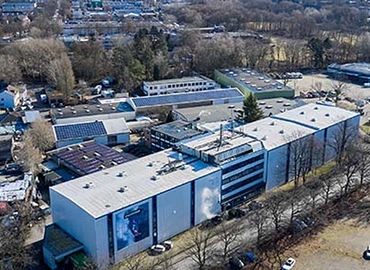 An`n Slagboom 7, Business Center in Norderstedt