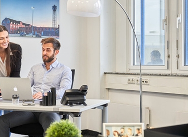 An`n Slagboom 7, Business Center in Norderstedt, 3