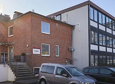 An`n Slagboom 7, Business Center in Norderstedt