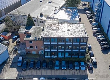 An`n Slagboom 7, Business Center in Norderstedt