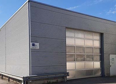 An`n Slagboom 7, Business Center in Norderstedt