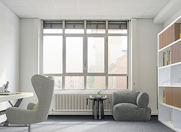 100 m² Business center in Neuruppin, Friedrich-Bückling-Str. 8 (16816) - 0 | MatchOffice.com