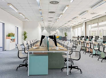 Dorfäckerstraße 16-32, Business Center in Nürnberg