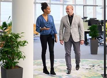 Dorfäckerstraße 16-32, Business Center in Nürnberg, 5