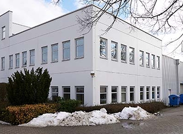 Dorfäckerstraße 16-32, Business Center in Nürnberg