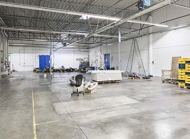 Dorfäckerstraße 16-32, Business Center in Nürnberg