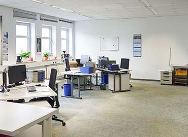 Dorfäckerstraße 16-32, Business Center in Nürnberg