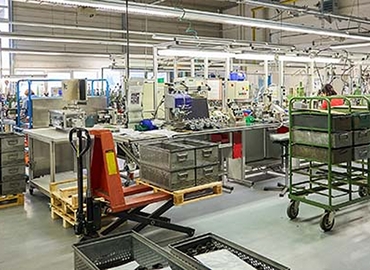 Dorfäckerstraße 16-32, Business Center in Nürnberg