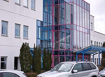 Dorfäckerstraße 16-32, Business Center in Nürnberg