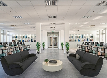 100 m² Serviced office in Nuremberg, Dorfäckerstraße 16-32 (90427) - 5 | MatchOffice.com