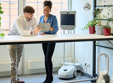 Dorfäckerstraße 16-32, Business Center in Nürnberg, 6