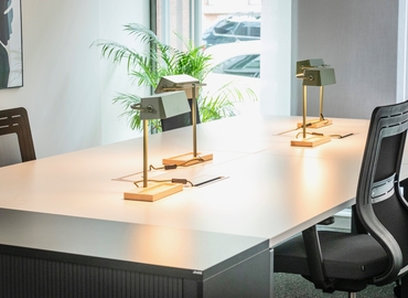 Ollenhauerstraße 4,  Besprechungsraum in Bonn, 2