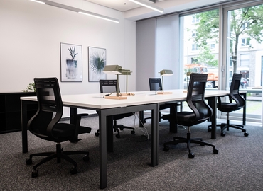 Ollenhauerstraße 4, Seminarraum in Bonn, 3