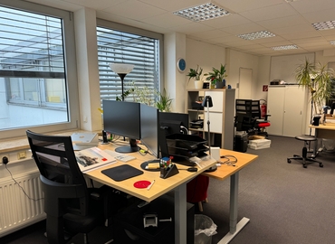 Gluckstraße 57, Business Center in Hamburg Nord, 3
