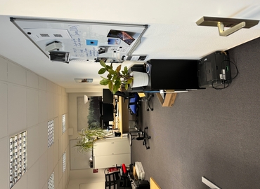 60 m² Business space in Hamburg Nord, Gluckstraße 57 (22081) - 4 | MatchOffice