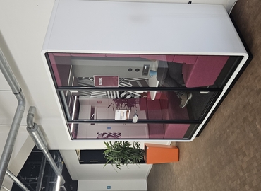 700 m² Coworking space  in Berlin Tempelhof, Mariendorfer Damm 1 (12099) - 4 | MatchOffice