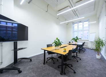 Mariendorfer Damm 1,  Coworking in Berlin Tempelhof, 7