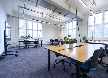 700 m² Co-working  in Berlin Tempelhof, Mariendorfer Damm 1 (12099) - 9 | MatchOffice