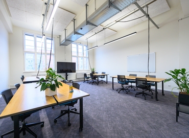 700 m² Shared workspace  in Berlin Tempelhof, Mariendorfer Damm 1 (12099) - 8 | MatchOffice.com