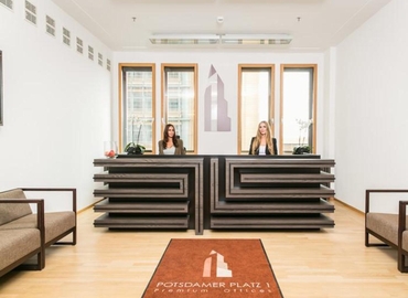 Potsdamer Platz 1, Business Center in Berlin Mitte, 13