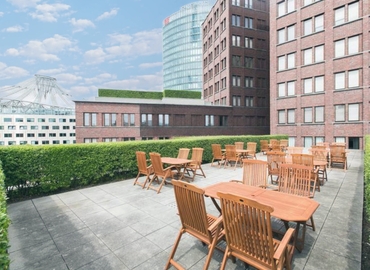 Potsdamer Platz 1, Business Center in Berlin Mitte, 14