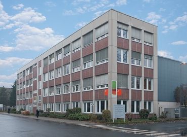 Egellsstraße 21, Business Center in Berlin Reinickendorf