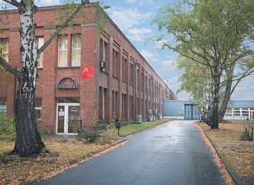 Egellsstraße 21, Business Center in Berlin Reinickendorf