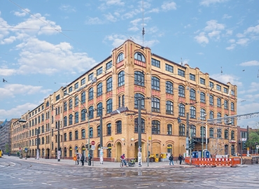 Edisonstraße 63, Business Center in Berlin Köpenick, 1