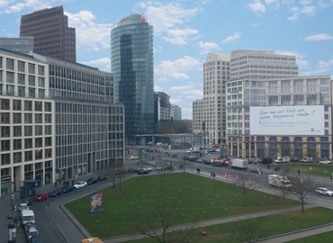 27 m² Serviced office in Berlin Mitte, Leipziger Platz 9 (10117) - 0 | MatchOffice