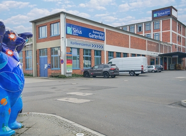Gartenfelder Straße 29-37, Business Center in Berlin Spandau