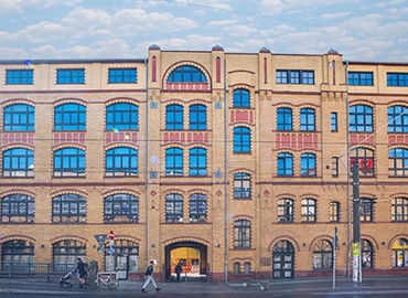 Virtual office in Berlin Köpenick, Edisonstraße 63 (12459) - 1 | MatchOffice