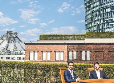 Virtual office in Berlin Mitte, Potsdamer Platz 1 (10785) - 0 | MatchOffice