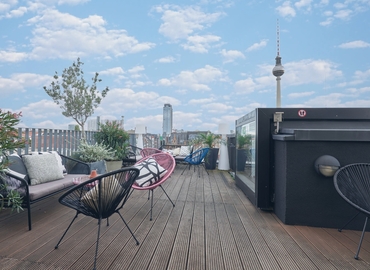 310 m² Conference space in Berlin Mitte, Weinmeisterstraße (10178) - 0 | MatchOffice.com