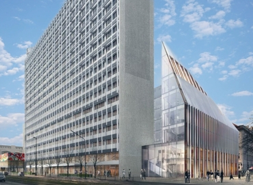 52 m² Conference hall in Berlin Mitte, Karl-Liebknecht-Straße 29 (10178) - 0 | MatchOffice