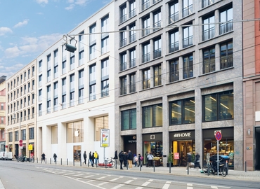 Rosenthaler Straße 43-45, Business Center in Berlin Mitte, 8