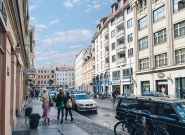 Rosenthaler Straße 43-45, Business Center in Berlin Mitte, 0