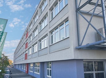 Weinheimer Straße 62-64, Business Center in Mannheim, 0