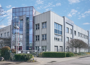Karlsruher Straße 31-33, Business Center in Rastatt